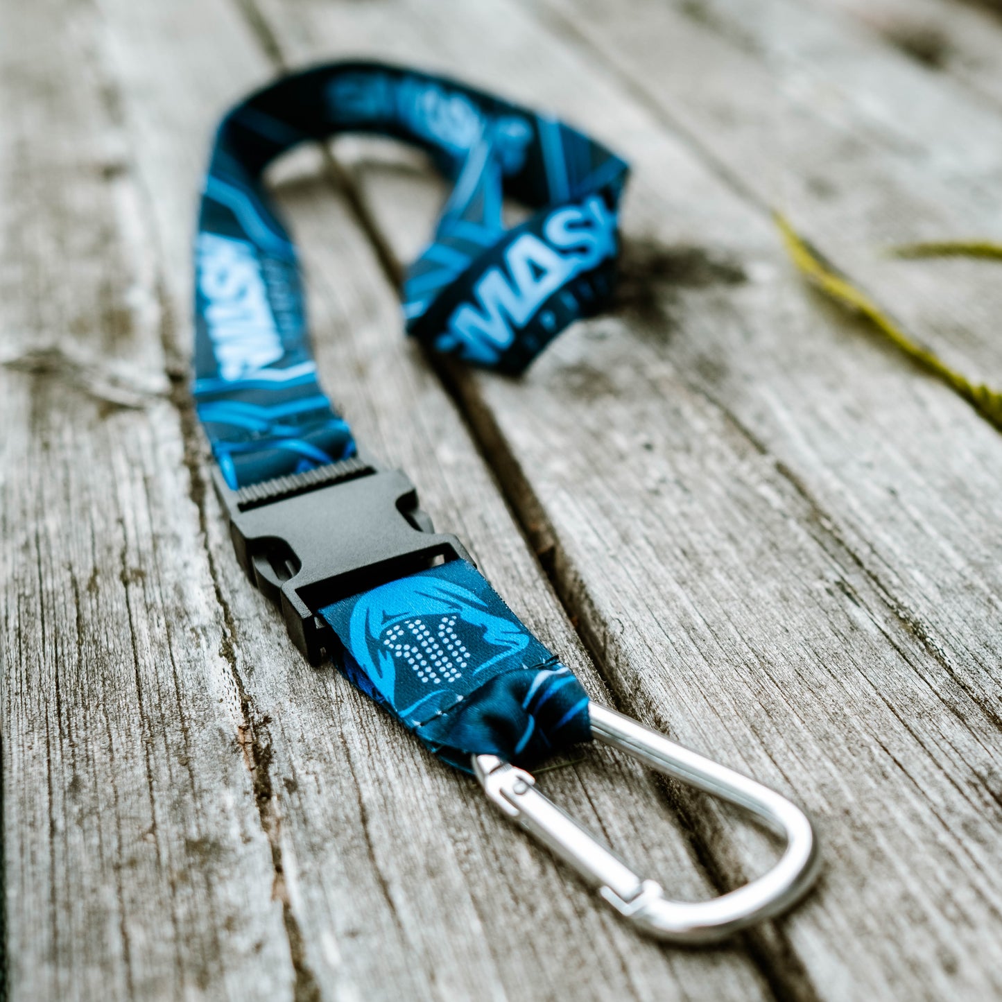 Lanyard - Apocalypse Grid