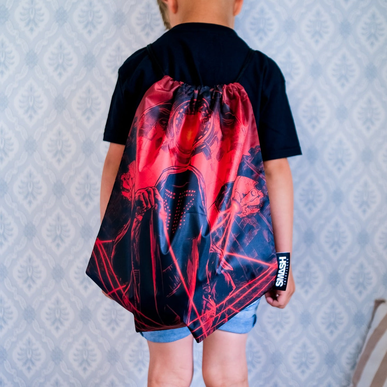 Apoc Drawstring Bag