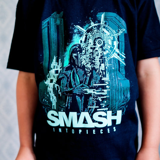 'Glitch' Kids Tee