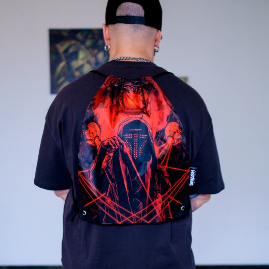 Apoc Drawstring Bag