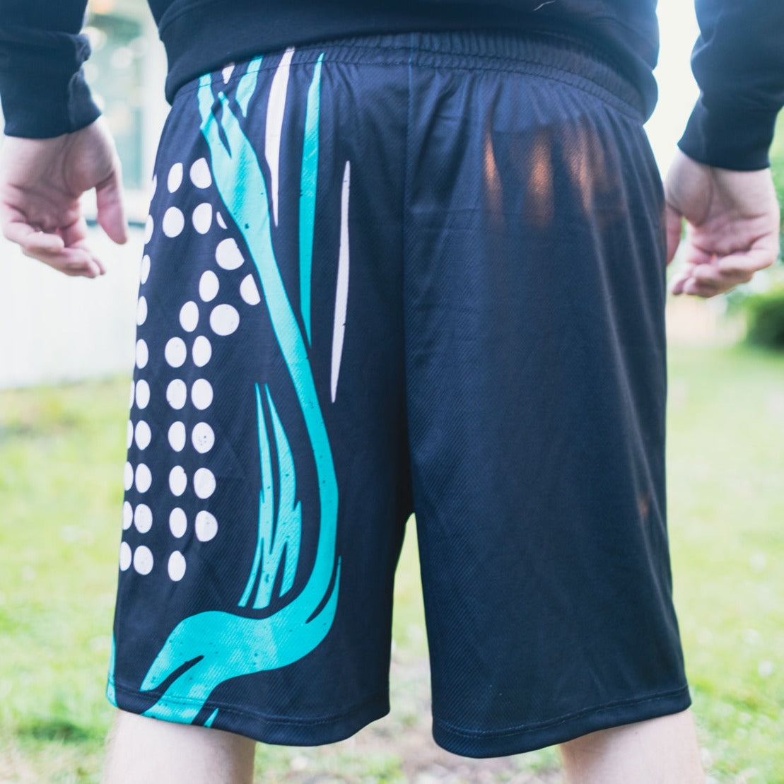 Apoc Shorts - Green