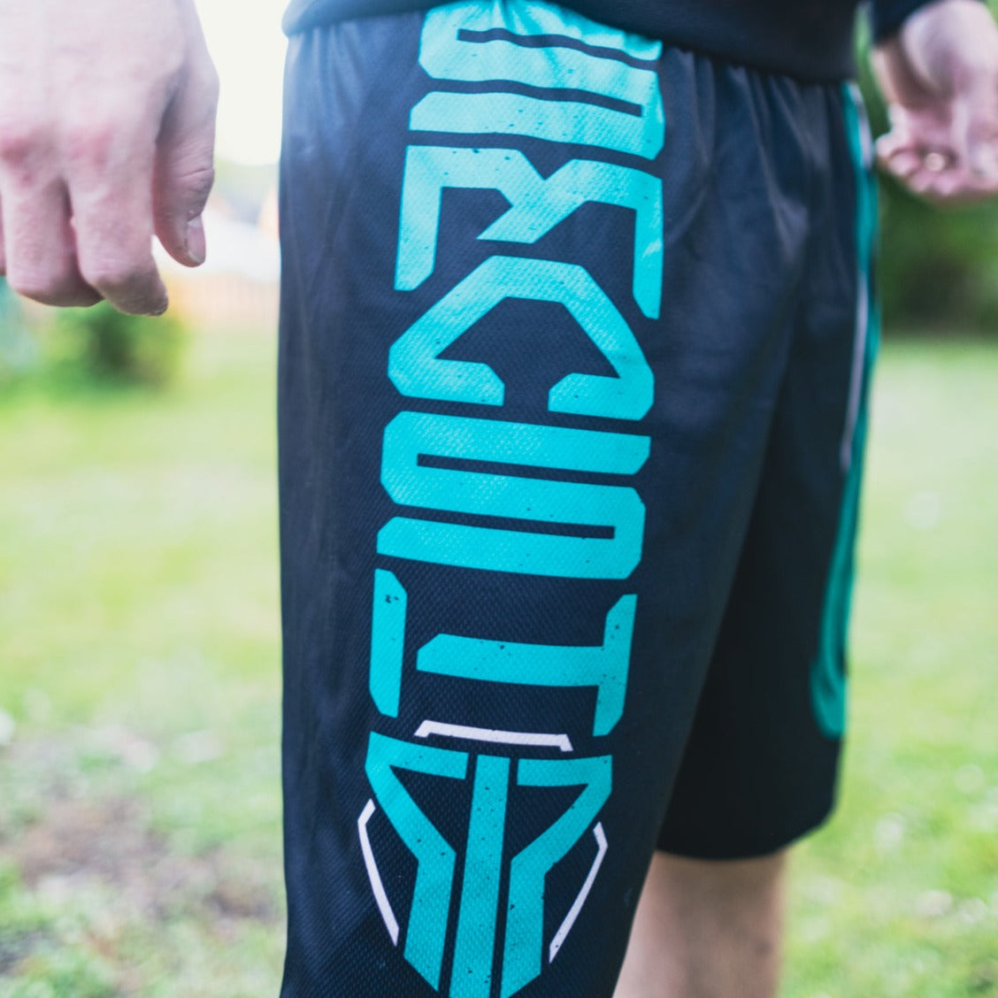 Apoc Shorts - Green