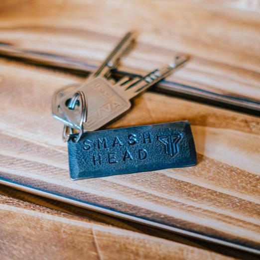 Blacksmith’s Smash Head Keyring