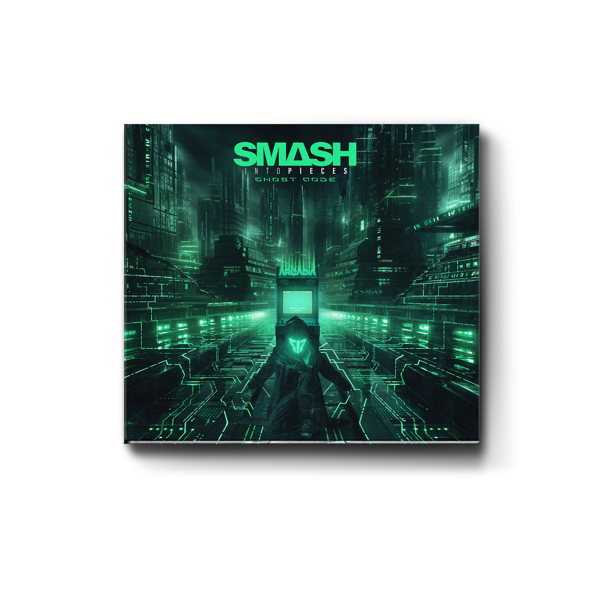 Ghost Code - CD