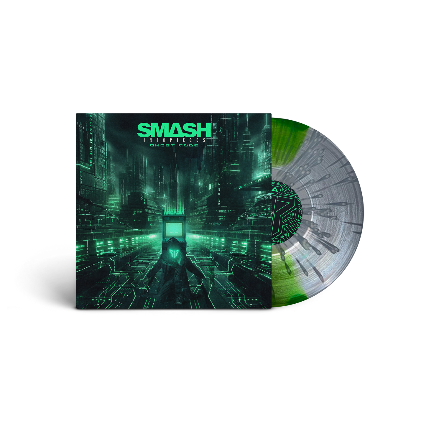 Ghost Code - Quad Effect Vinyl