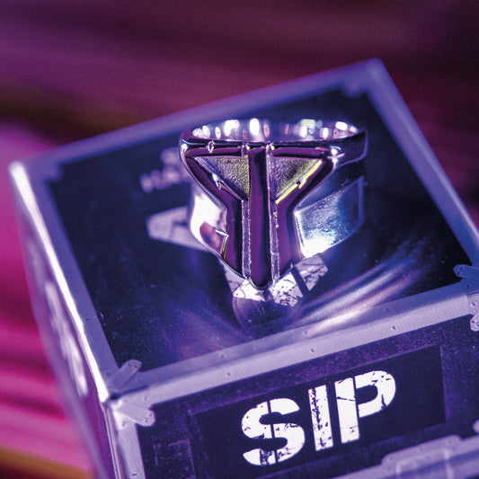 'Eternal Emblem' Ring