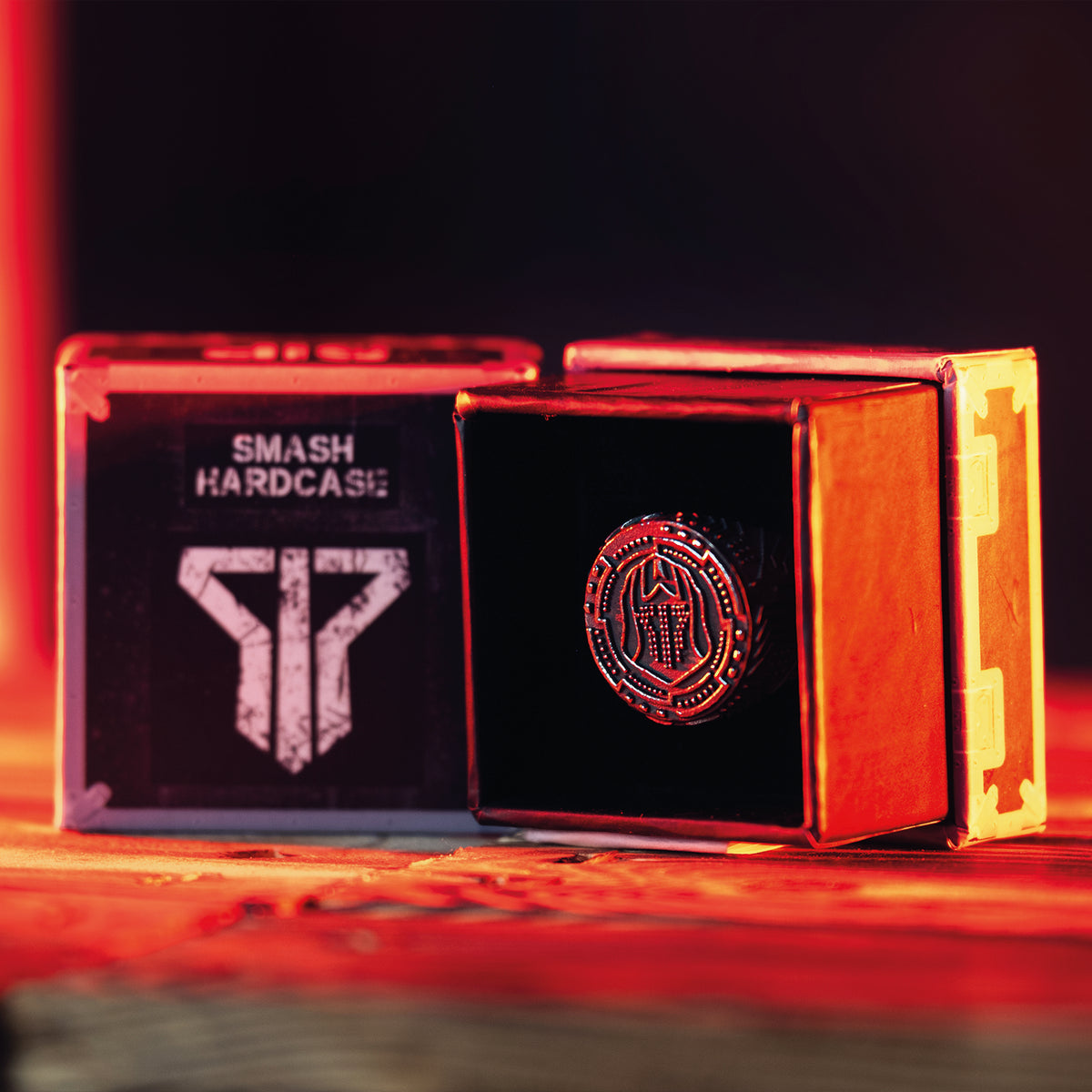 'Apoc's Sigil' Ring