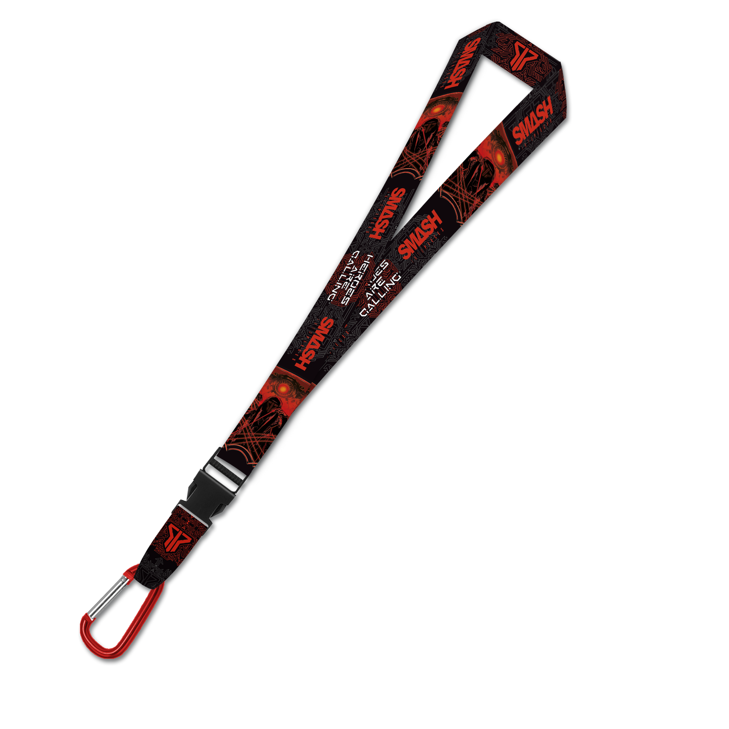 Lanyard - Heroes Are Calling