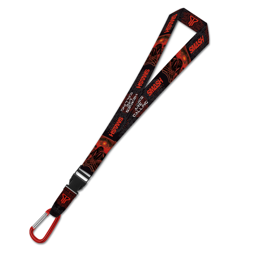 Lanyard - Heroes Are Calling