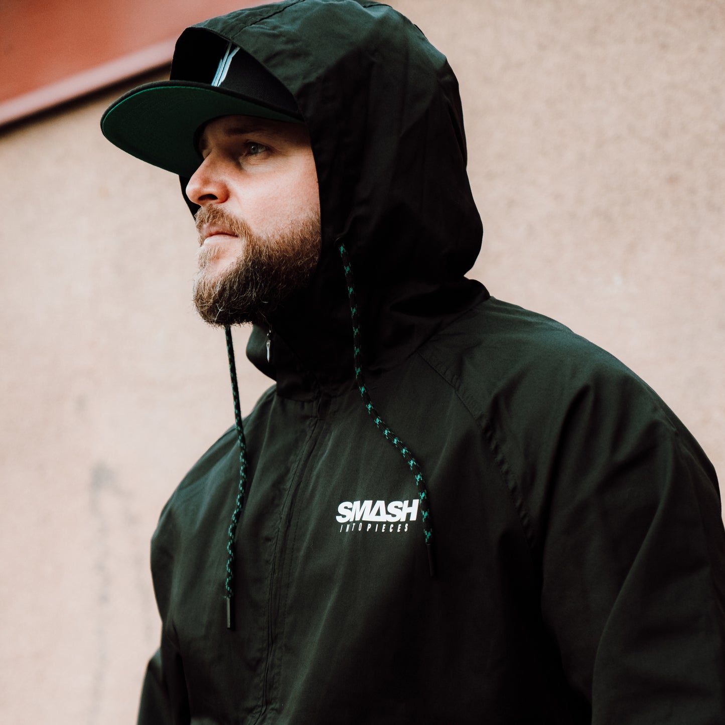 Street Jacket – Signature Edition by Chris Adam