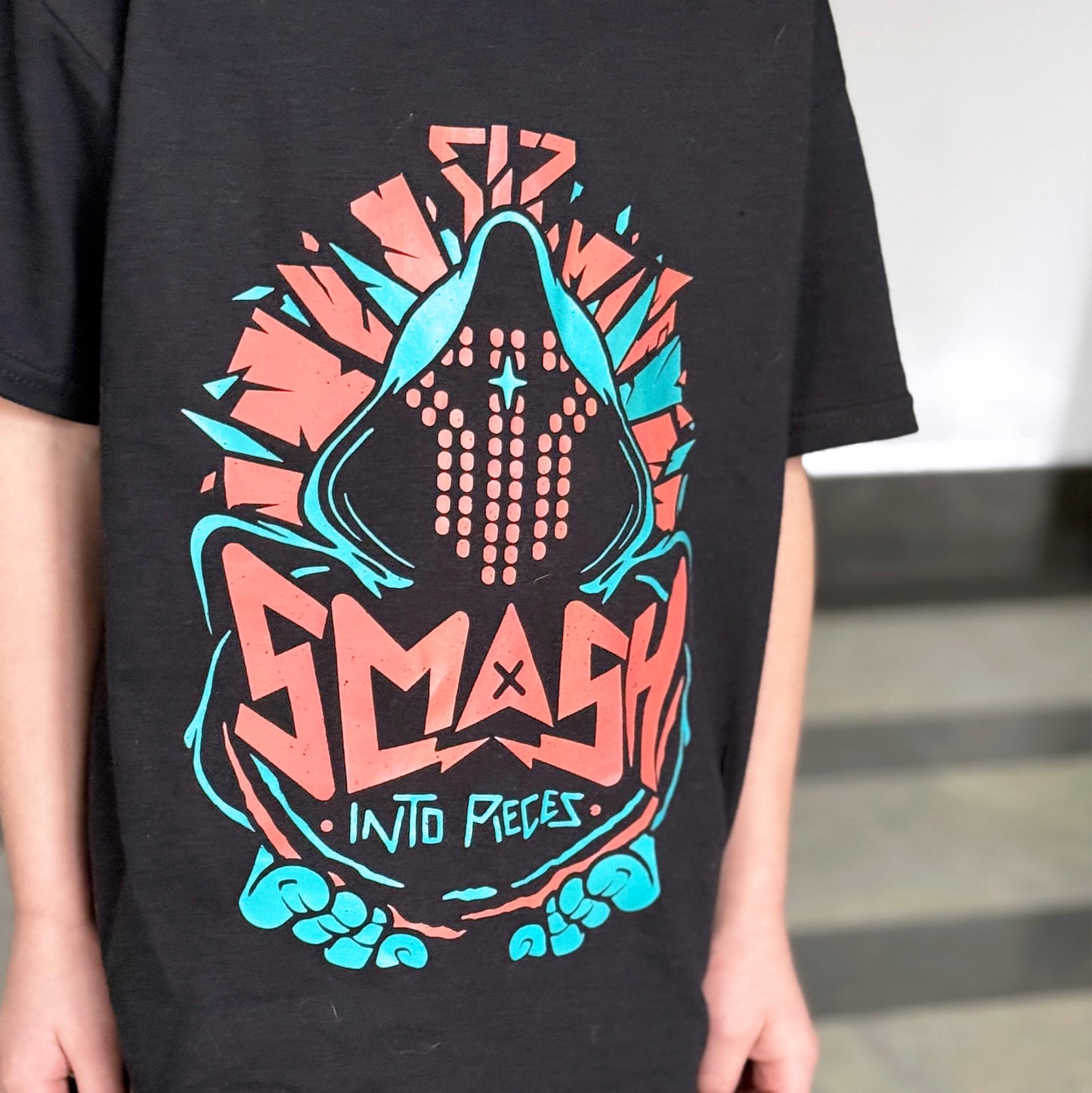 'Apoc Reborn' Kids Tee