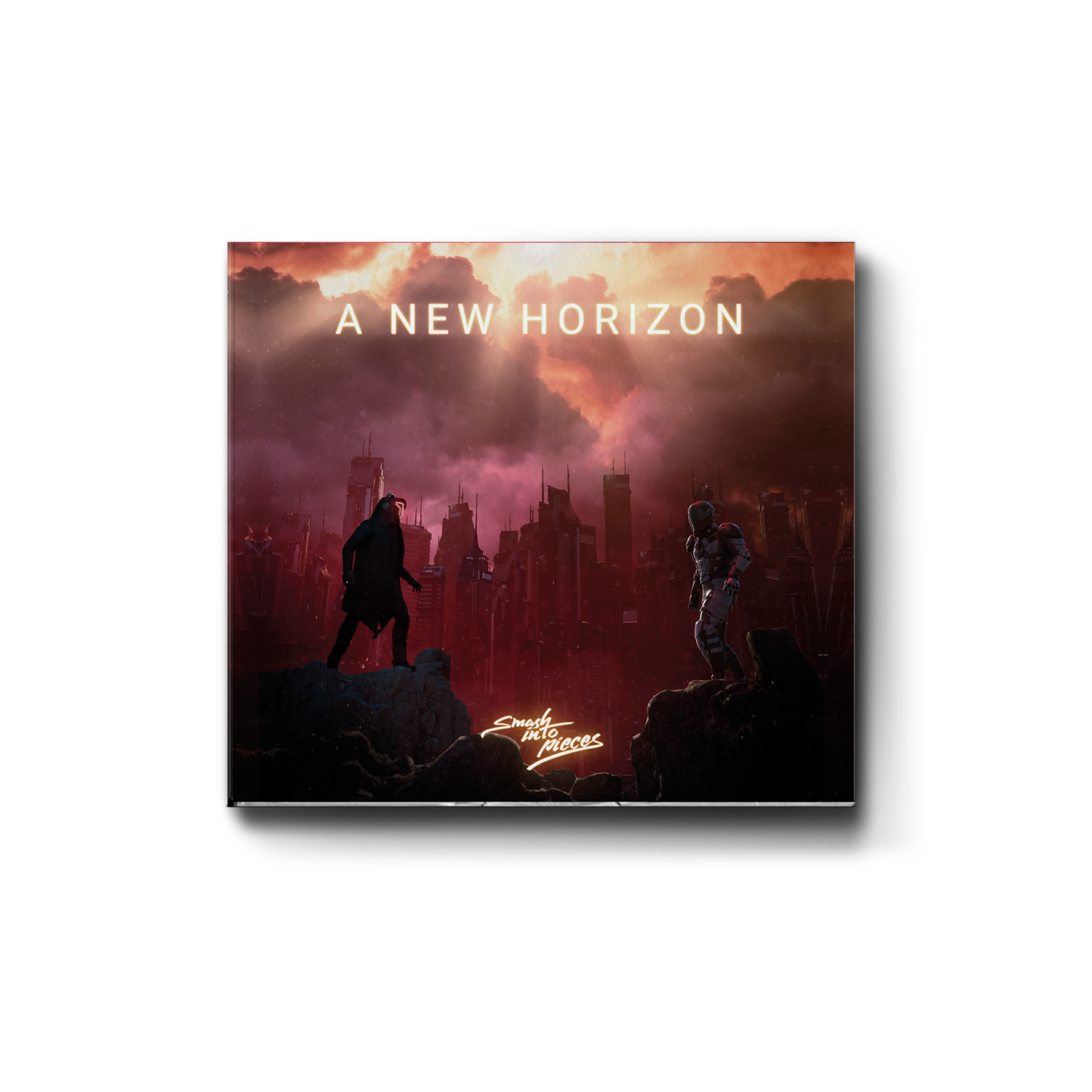 A New Horizon - CD