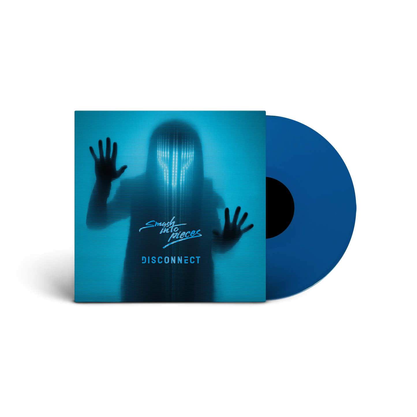 Disconnect - Vinyl (Blue)