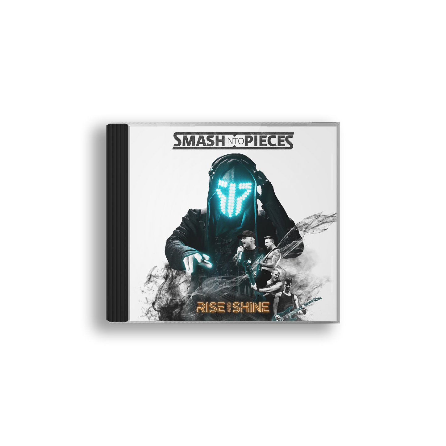 Rise & Shine - CD