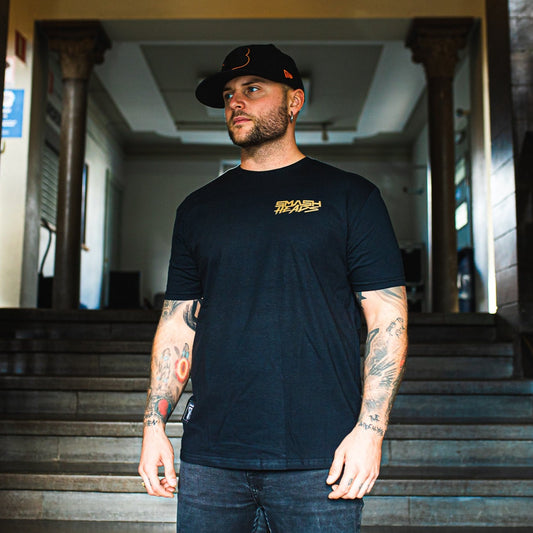 'Smash Heads' Tee