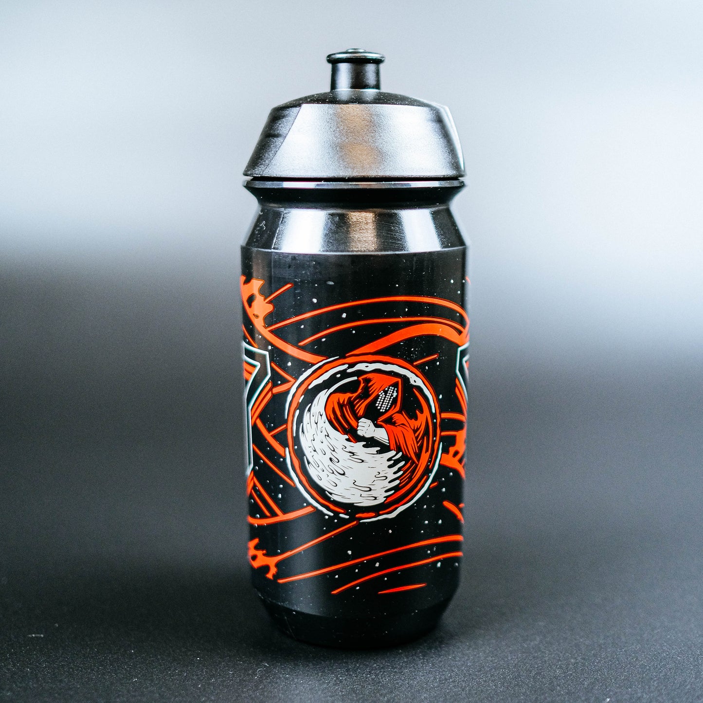 Water Bottle 'Red Reaper'