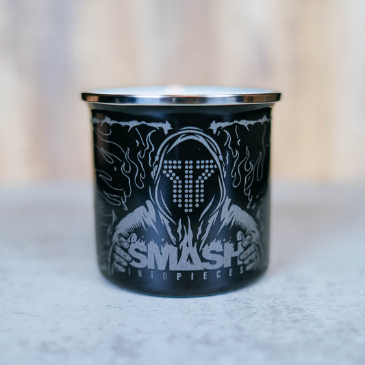 Enamel Cup 'Legacy'
