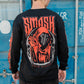 'Red Reaper' Long Sleeve