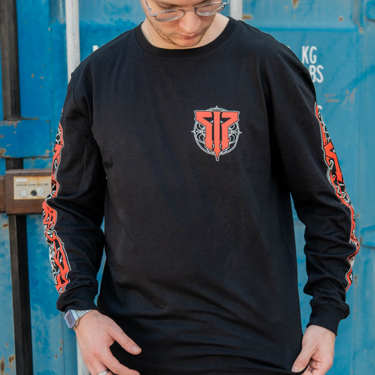 'Red Reaper' Long Sleeve