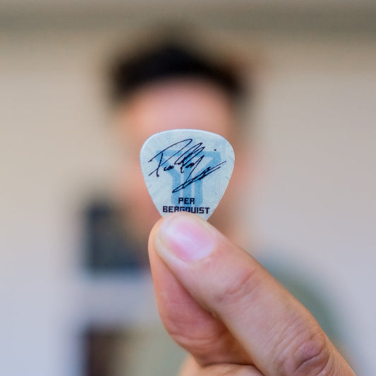 Glow In The Dark Picks - Per's