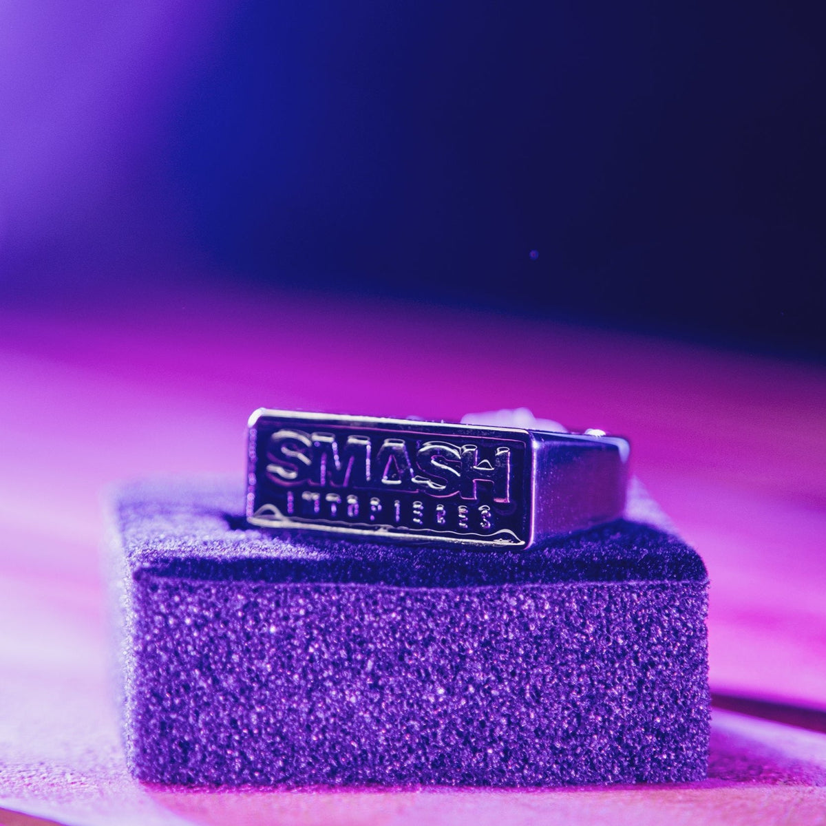 'Blackshield' Ring