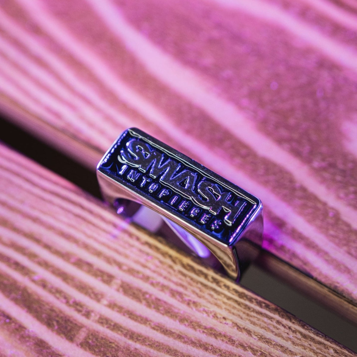 'Blackshield' Ring