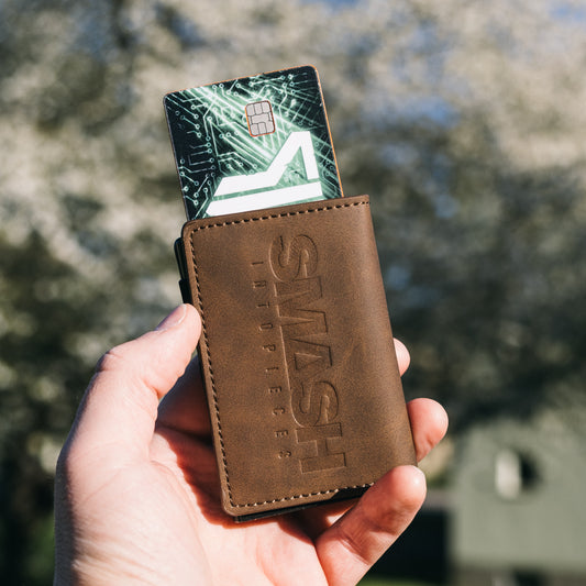 Leather Wallet
