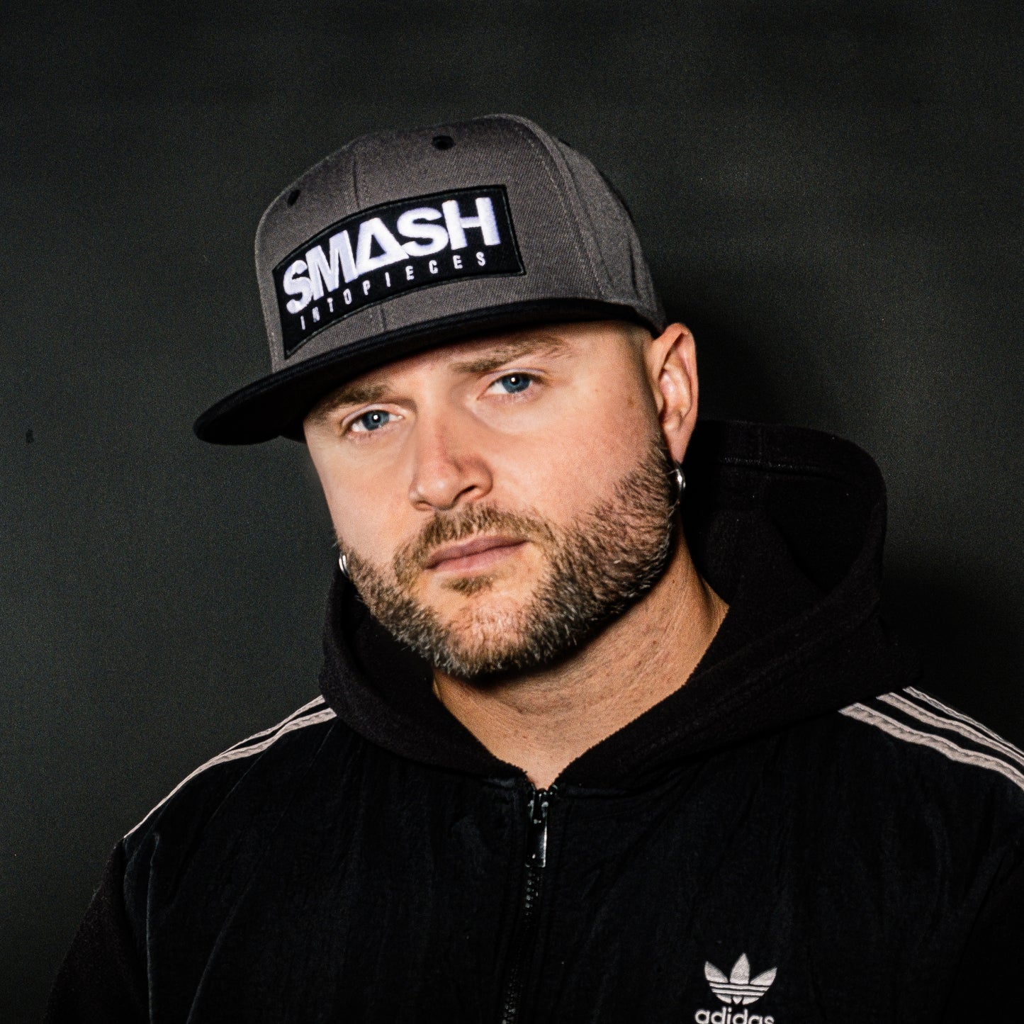 'Black Label' Snapback