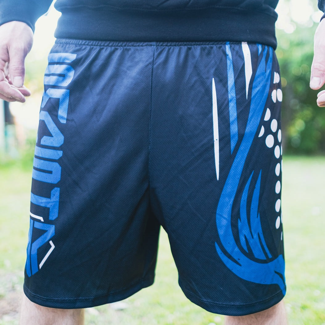 Apoc Shorts - Blue