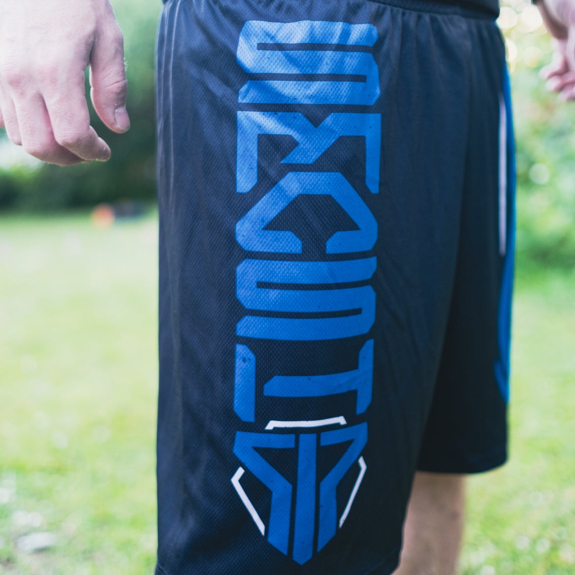 Apoc Shorts - Blue