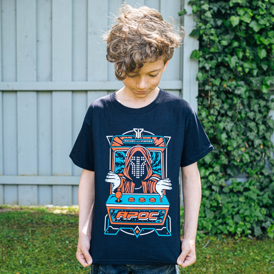 'Apoc Gaming' Kids Tee