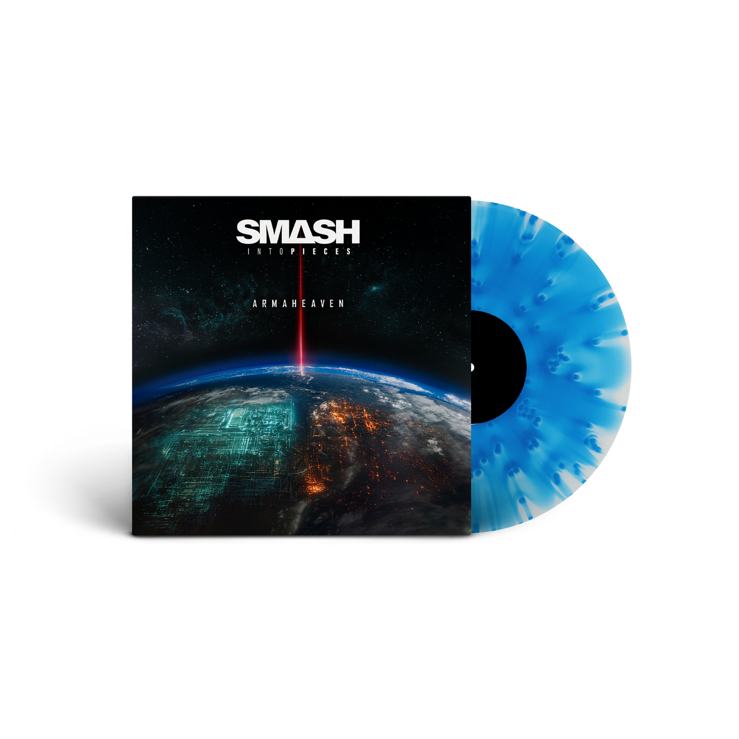 Armaheaven - Vinyl Bundle (BLUE)