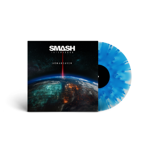 Armaheaven - Vinyl Bundle (BLUE)