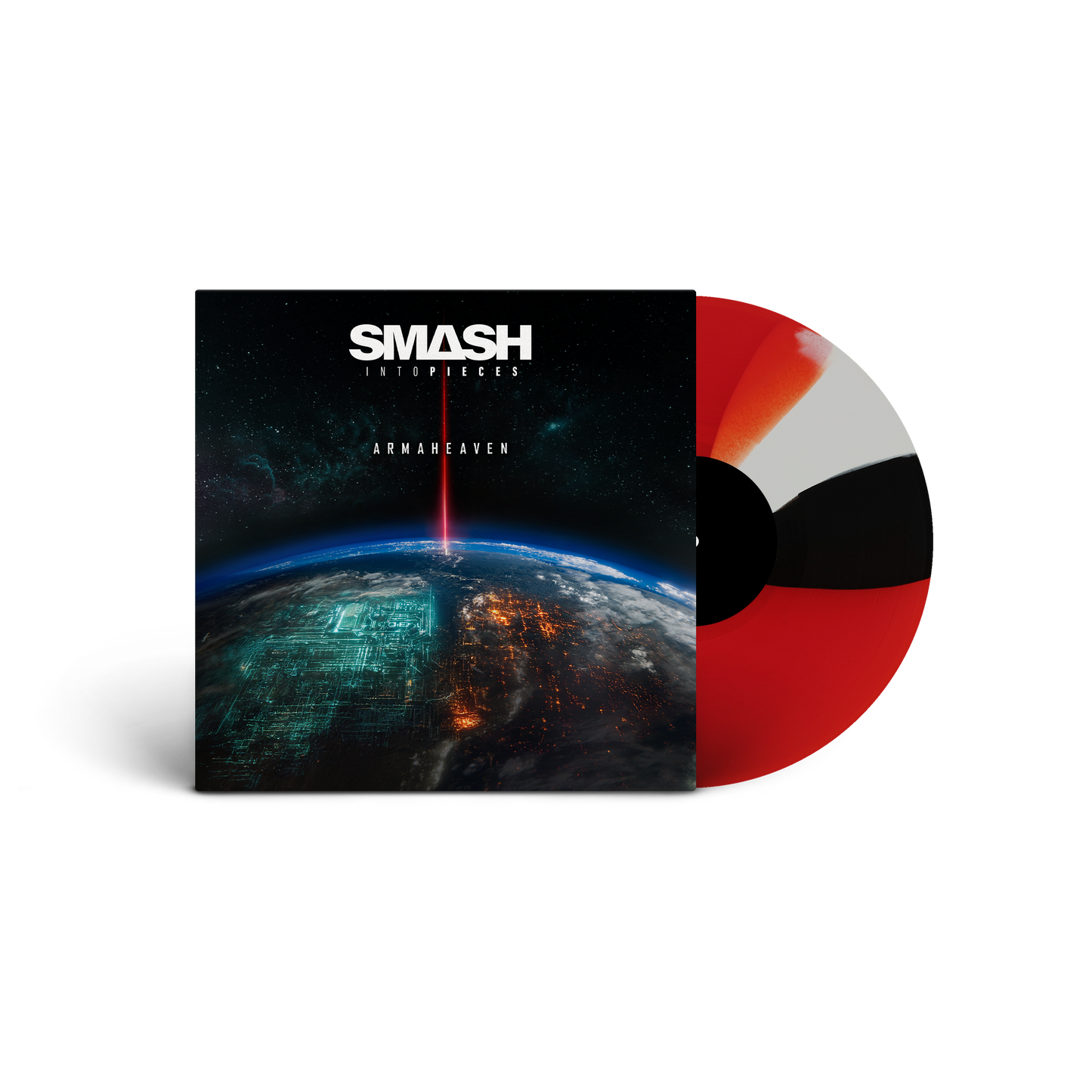 Armaheaven - Vinyl Bundle (RED)
