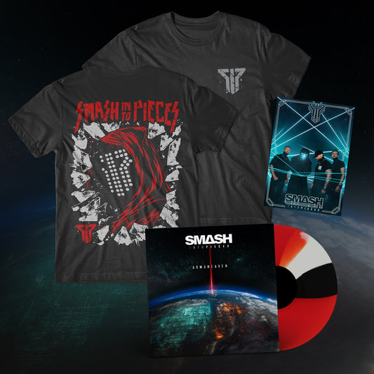 Armaheaven - Vinyl Bundle (RED)