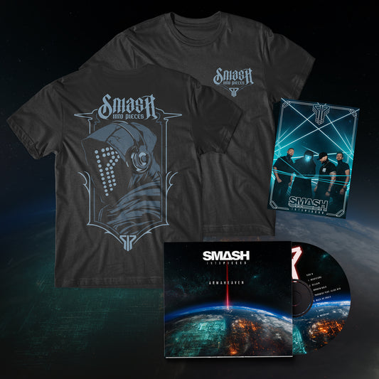 Armaheaven - CD Bundle (BLUE)