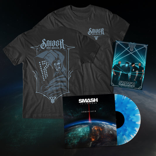 Armaheaven - Vinyl Bundle (BLUE)