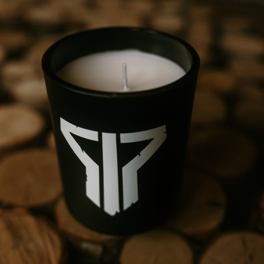 Candle (Frosted Vanilla or Lavender & Thyme)