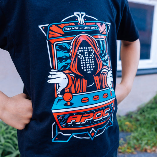 'Apoc Gaming' Kids Tee