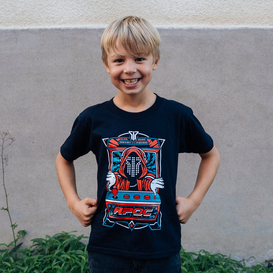 'Apoc Gaming' Kids Tee