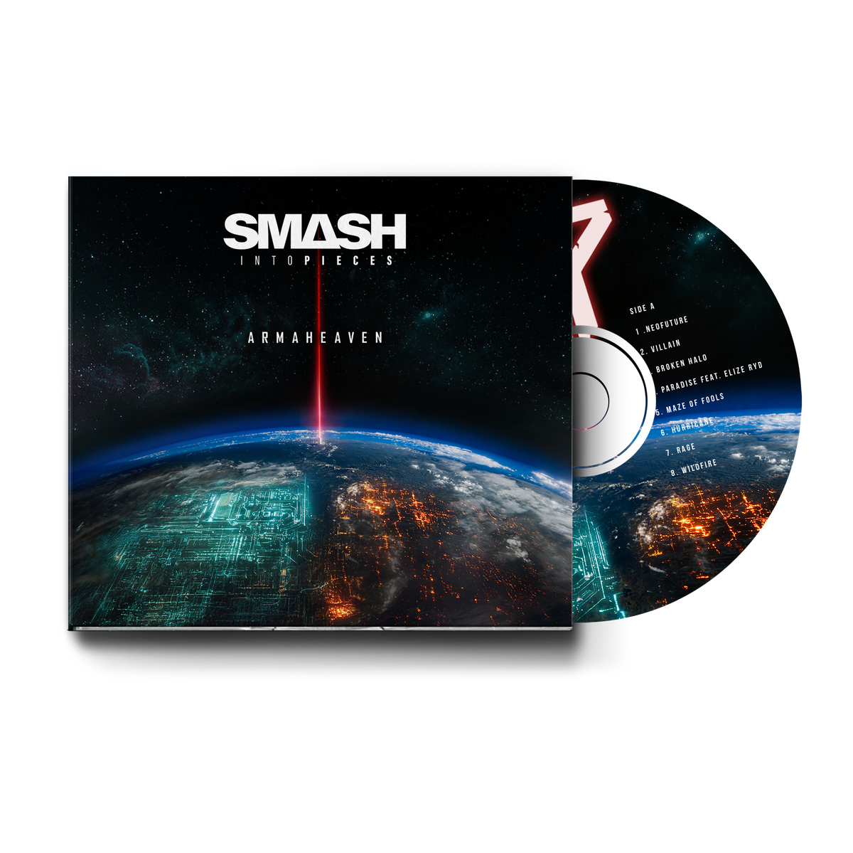 Armaheaven - CD