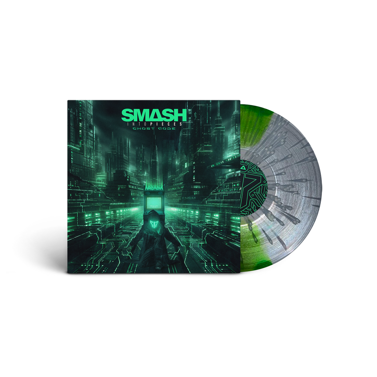 Ghost Code - Quad Effect Vinyl