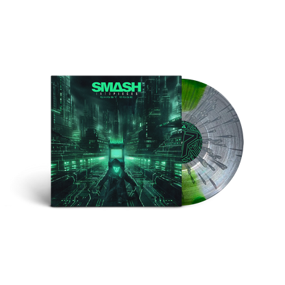 Ghost Code - Quad Effect Vinyl