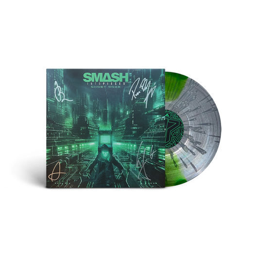Ghost Code - Quad Effect Vinyl