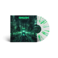 Ghost Code - White base, Green splatter Vinyl