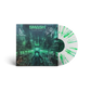 Ghost Code - White base, Green splatter Vinyl