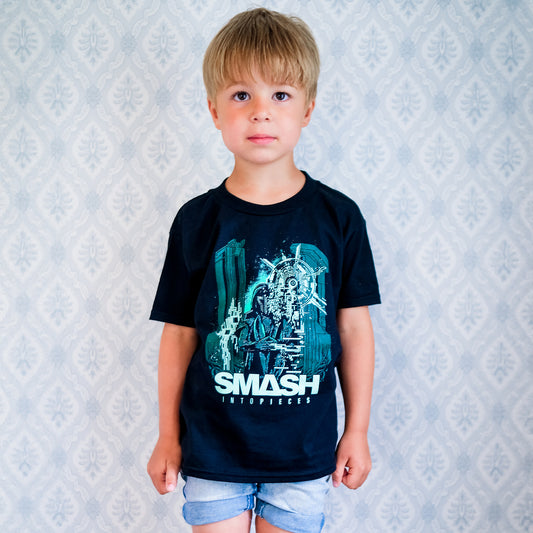 'Glitch' Kids Tee