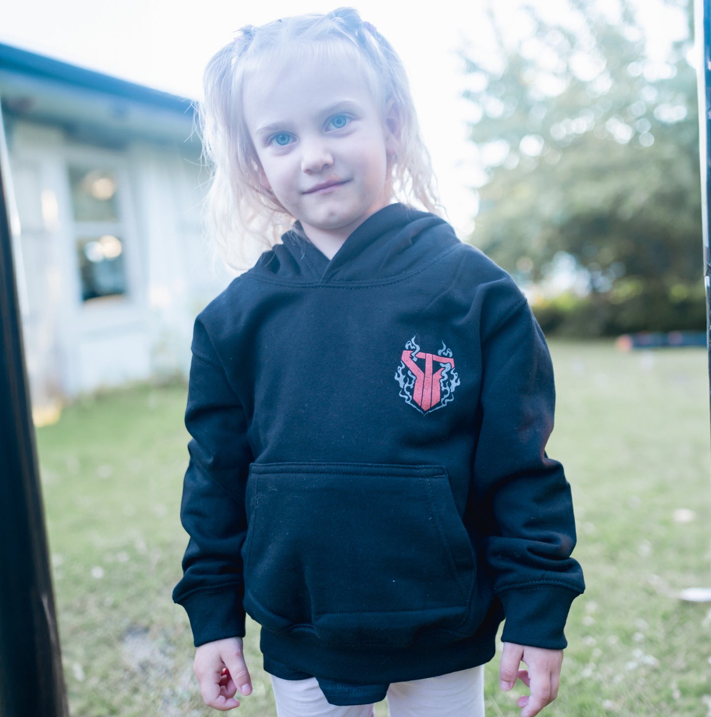 'Apoc' Kids Hoodie