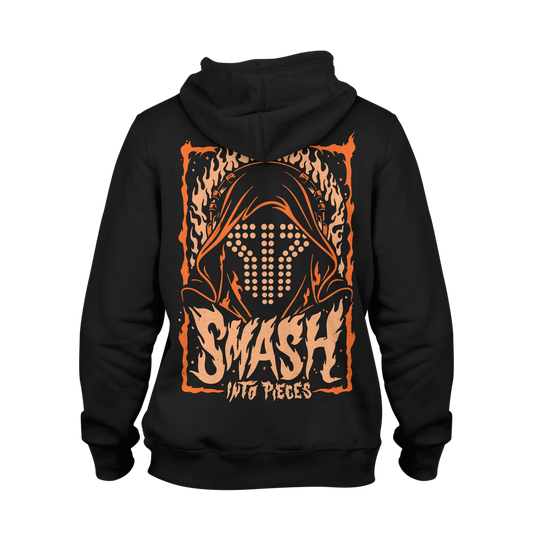 'Armaheaven Flame' Hoodie