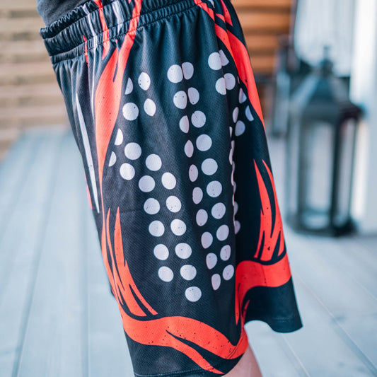 'Apoc' - Junior Shorts